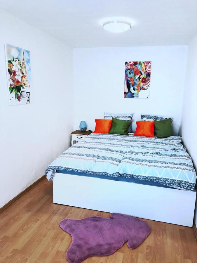 1br On The Beautiful Street In Center * Laibach